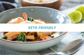 Keto friendly