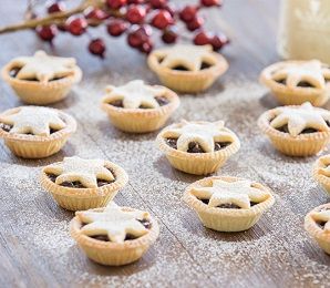 Mince pies - 6 pack