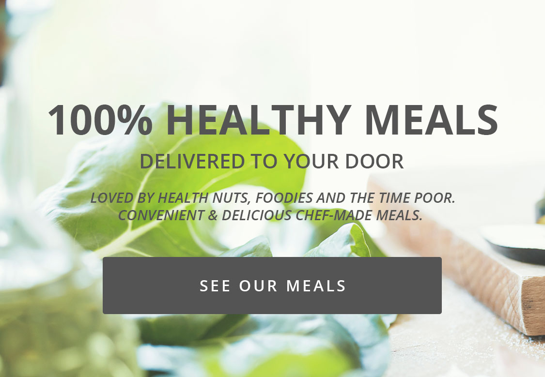 healthy meals delivered