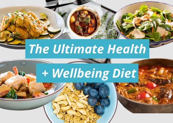 A photo of Ultimate Health & Wellbeing Plans